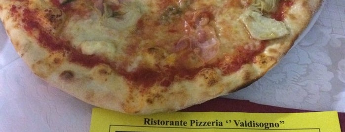 Pizzeria Val di Sogno is one of Pizzerie.