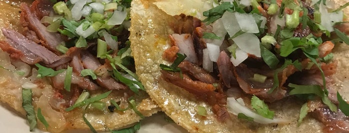 El tacuche is one of Tacos.