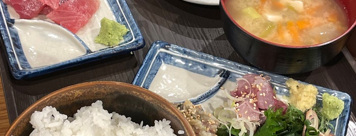 まち食堂 あづま is one of 食べたい和食.