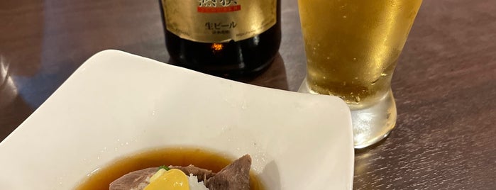 牛たんの一仙 is one of Restaurant/Yakiniku Sukiyaki Steak.