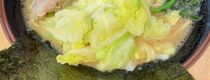 光家 is one of メンめん麺.