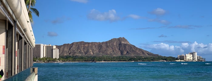 Outrigger Reef Waikiki Beach Resort is one of HNL - Est. 2022.