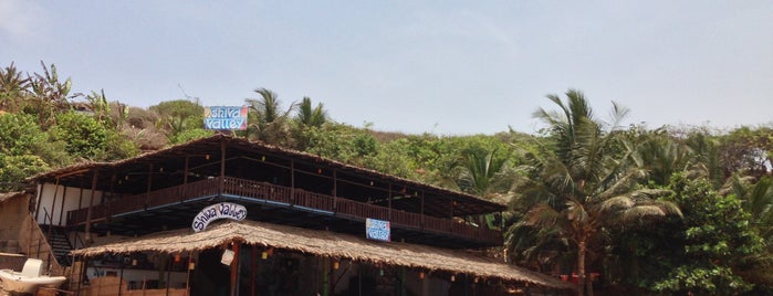 Shiva Valley is one of Goa night clubs.