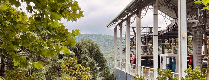 Bondinhos Aéreos Parques da Serra is one of Canela.