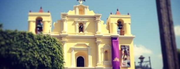 Parroquia San Antonio de Padua "Aguas Calientes" is one of Misiones de la FMM en el mundo.
