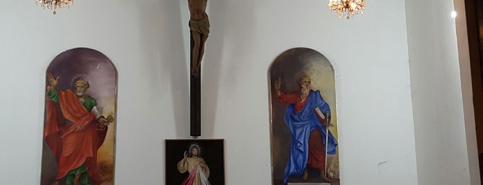 Parroquia Nuestra Señora del Perpetuo Socorro "Pagüita" is one of Misiones de la FMM en el mundo.