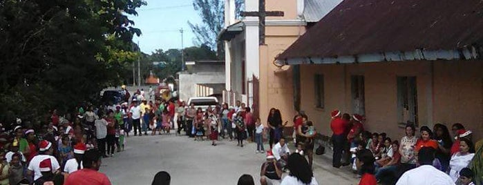 Parroquia San José Esposo "El Pino" is one of Misiones de la FMM en el mundo.