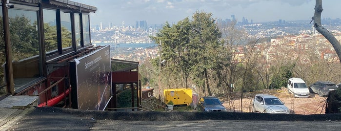 Balcoon Lounge is one of Üsküdar.