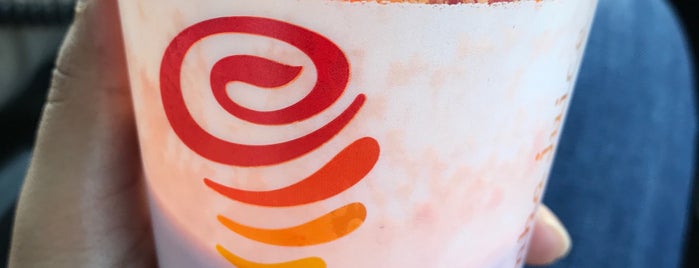 Jamba Juice is one of Great Food.