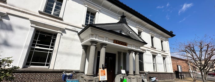 弘前市立百石町展示館 is one of 青森旅行.