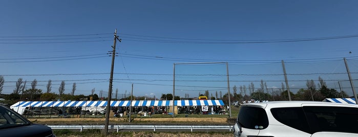 和田公園 is one of サイクリング.