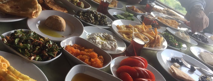 Dover Restaurant is one of Ben Yeni Bmw Türkiye Araba Alacam 2015.
