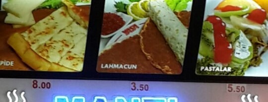 yasa restorant is one of Begüm'un Beğendiği Mekanlar.