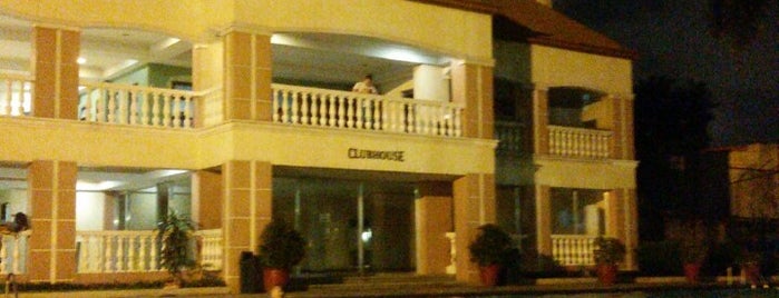 Clubhouse is one of Patrick Labalan.
