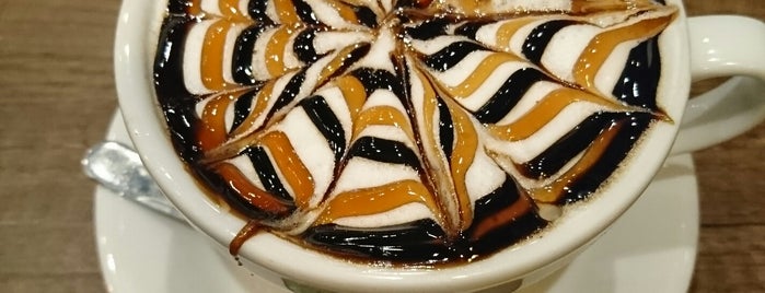 Yemen Kahvesi is one of Berk 님이 좋아한 장소.