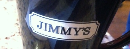 Jimmy's Coffee is one of สถานที่ที่ John ถูกใจ.