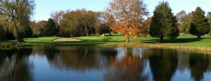 Green Valley Country Club Golf Course is one of Missie : понравившиеся места.