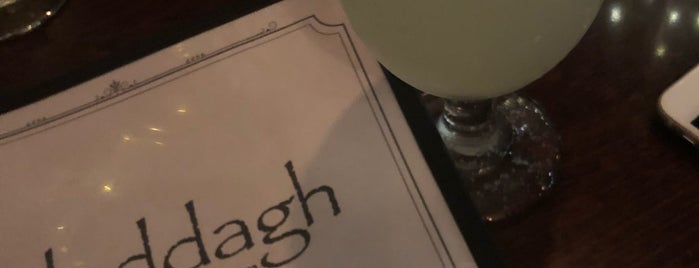 The Claddagh is one of Irish pub.
