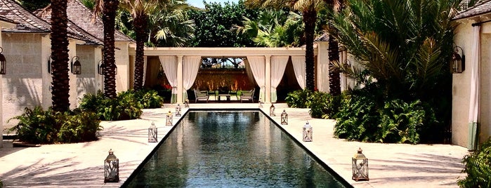 The Spa at The Palms is one of Favorites.