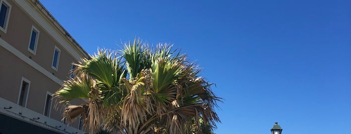 Mercado Agrícola Natural is one of Ibiza.