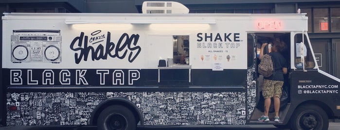 Shake By Black Tap is one of New York 2019.