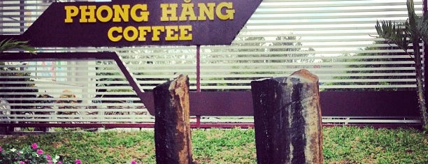 Phong Hằng Cafe is one of Gini.vn Cafe.