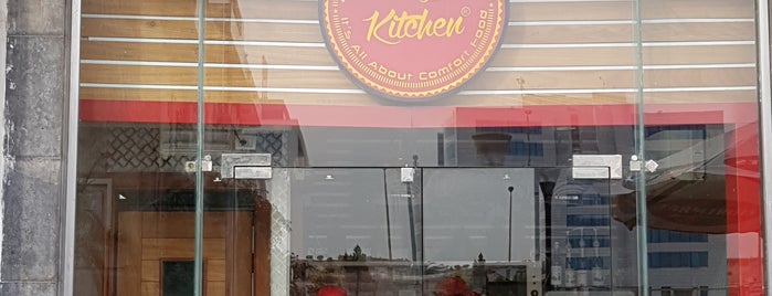 Willy's Kitchen is one of القاهره.