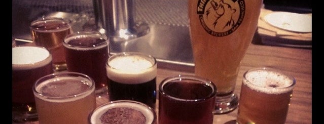 ThirstyBear Brewing Company is one of Bay Area - Best Breweries.