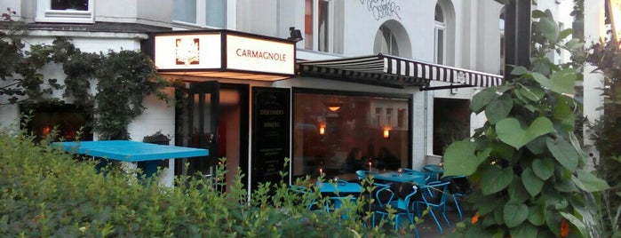 Carmagnole is one of Eat.