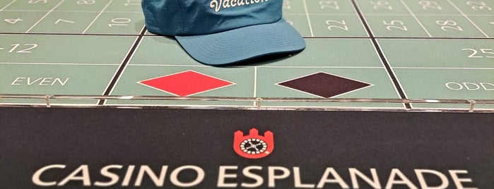 Casino Esplanade is one of Bars.