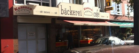 Bäckerei Kaussen is one of zara mode.