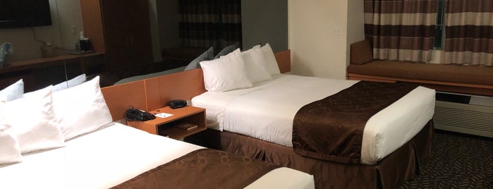 Microtel Inn & Suites Salt Lake City Airport is one of Grand Teton/Yellowstone Trip 2019.