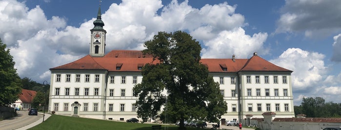 Klosterbräustüberl Schäftlarn is one of Lugares favoritos de Natalya.