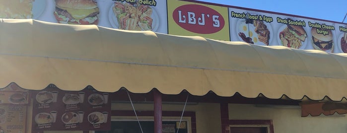 LBJs is one of Lugares guardados de Alley.
