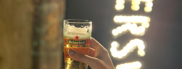 Heineken Stal Departement is one of hollandos.