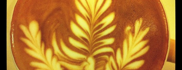 Coffee Stain by Joseph is one of Favorite Food II.