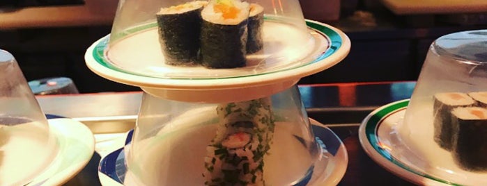 Sushiou II is one of Must-visit Food in Cologne.