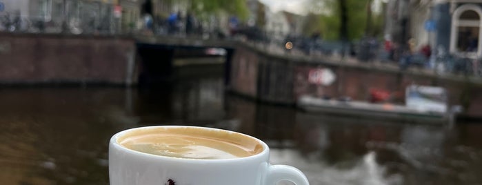 Cafe Wester is one of Amsterdam.