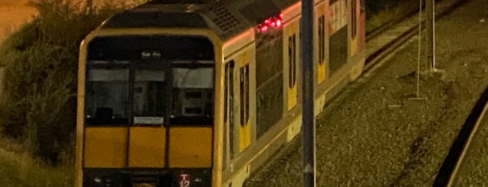 Unanderra Station is one of Railcorp stations & Mealrooms..