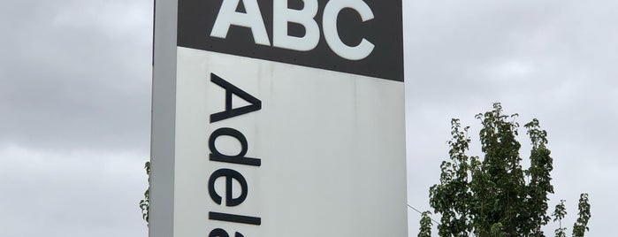 ABC is one of ABC.