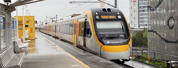 Domestic Terminal Railway Station is one of Popular Train Stations.