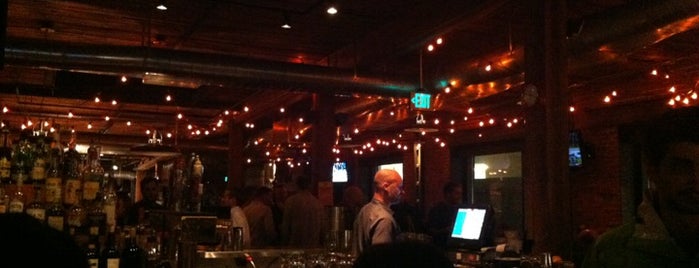 Brave Horse Tavern is one of Seattle - Eat/Drink.