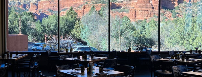 Enchantment Resort is one of Sedona Hipster HotSpots.