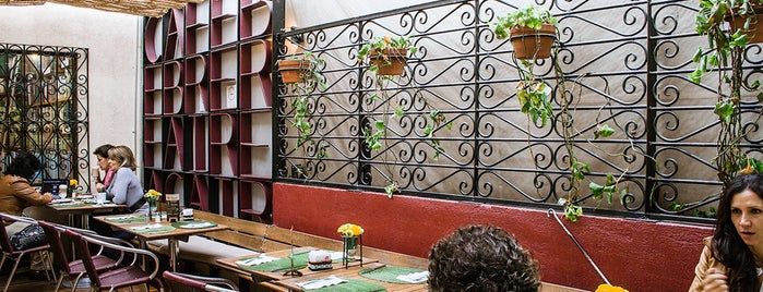 Cafebrería El Péndulo is one of Mexico/CDMX.