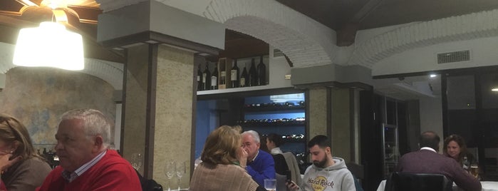 La Reserva is one of Tapeo.