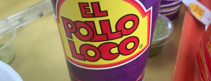 El Pollo Loco is one of Guia NL Monterrey.