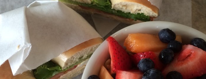 Tiny's Giant Sandwich Shop is one of Brunch NYC.