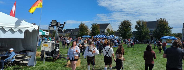 Lovettsville Oktoberfest is one of German In VA.