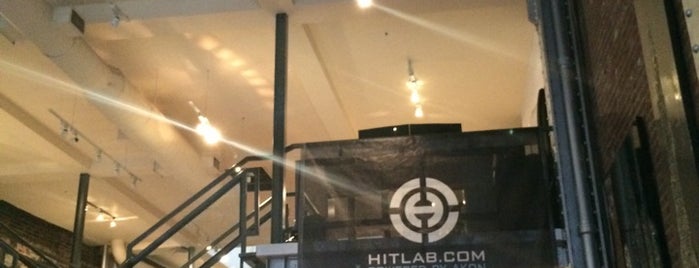 Hitlab is one of montreal activies.