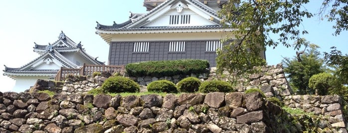 Echizen Ono Castle is one of 小京都 / Little Kyoto.